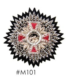 APPLICAZIONI RICAMATE M101 (1)