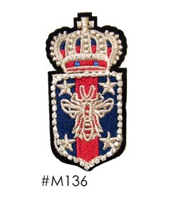 APPLICAZIONI RICAMATE M136 (1)