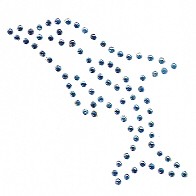 APPLICAZIONI STRASS TERMO SM74