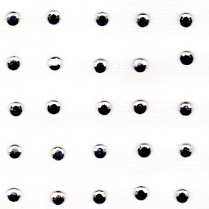 STRASS TERMO CRISTAL SS30 6mm 168pz