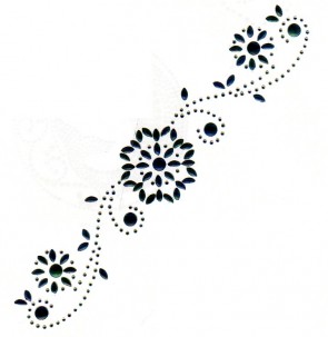 APPLICAZIONI STRASS TERMO SM401