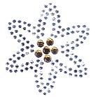 APPLICAZIONI STRASS TERMO SM134