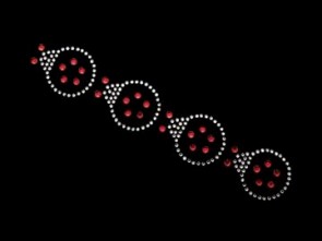 APPLICAZIONI STRASS TERMO SM153
