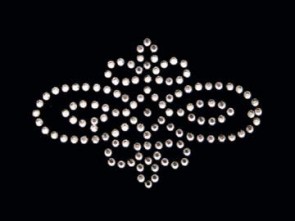 APPLICAZIONI STRASS TERMO SM237