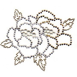 APPLICAZIONI STRASS TERMO SM258