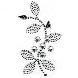 APPLICAZIONI STRASS TERMO SM296