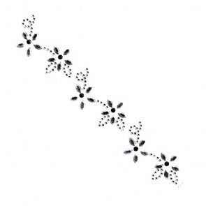 APPLICAZIONI STRASS TERMO SM316