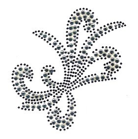 APPLICAZIONI STRASS TERMO SM318