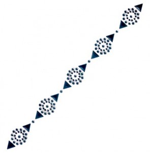 APPLICAZIONI STRASS TERMO SM376