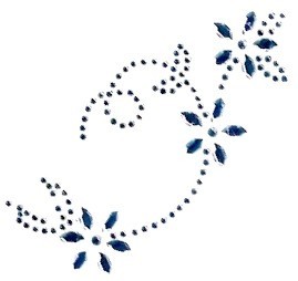 APPLICAZIONI STRASS TERMO SM382