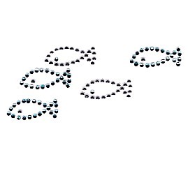 APPLICAZIONI STRASS TERMO SM445