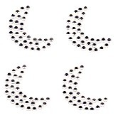 APPLICAZIONI STRASS TERMO SM483 4pz