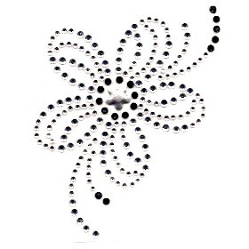 APPLICAZIONI STRASS TERMO SM498