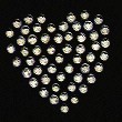 APPLICAZIONI STRASS TERMO SM65