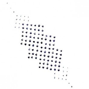 APPLICAZIONI STRASS TERMO SM97