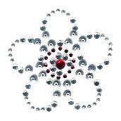 APPLICAZIONI STRASS TERMO SM326