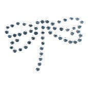 APPLICAZIONI STRASS TERMO SM331