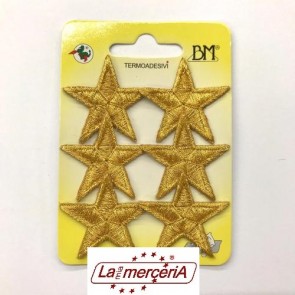 APPLICAZIONI RICAMATE AP1716 LAME' (6)