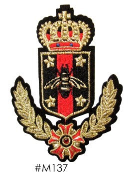 APPLICAZIONI RICAMATE M137 (1)