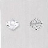 PERLE CRISTAL SW 5301/8mm AU.BO (288)