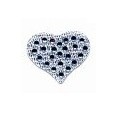 APPLICAZIONI STRASS SW CUORE (10)