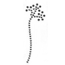 APPLICAZIONI STRASS SW FIORE MULTIC. (3)