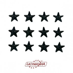 APPLICAZ.STELLE RICAMATE TERMO118