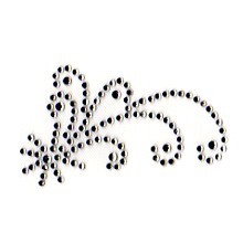APPLICAZIONI STRASS TERMO SM476