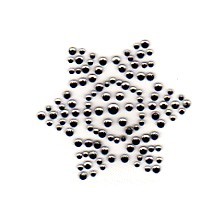 APPLICAZIONI STRASS TERMO SM479