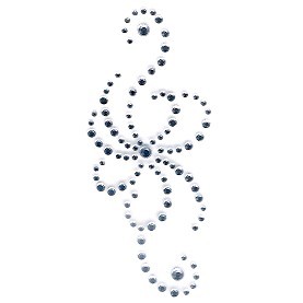 APPLICAZIONI STRASS TERMO SM512