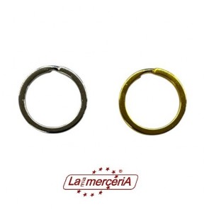 644104 ANELLI PORTACHIAVI 30mm
