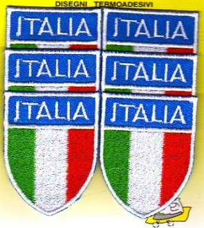 APPLICAZIONI RICAMATE ITALIA U1719 (6)