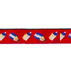145008 BORDO RICAMATO MATITE
