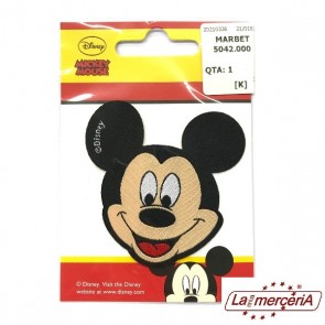 APPLICAZIONI RICAMATE MA5042 MICKEY (1)