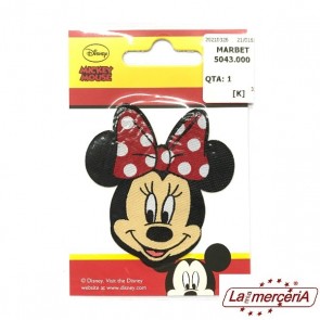 APPLICAZIONI RICAMATE MA5043 MINNIE (1)