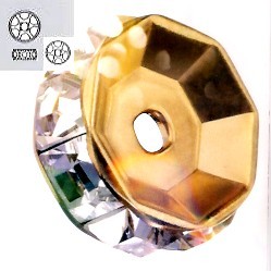 RONDELLE SPACER SW STRASS 6mm 001 (24)