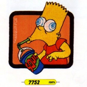 APPLICAZIONI THE SIMPSONS MA7752