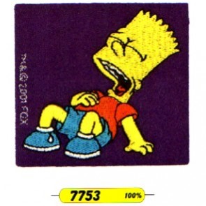 APPLICAZIONI THE SIMPSONS MA7753