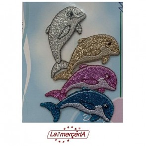 APPLICAZIONI RICAMATE TERMOAD.MO777/B