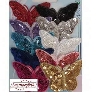 APPLICAZIONI RICAMATE TERMOAD.MO780/B