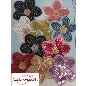 APPLICAZ.PAILLETTES TERMOAD.MO826/B