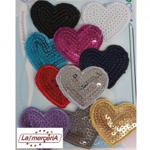 APPLICAZ.PAILLETTES TERMOAD.MO882/B