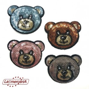 APPLICAZ.PAILLETTES TERMOAD.MO911/A