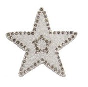 APPLICAZ. STELLA CON STRASS MO954 (5)