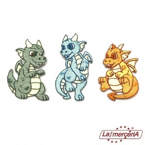 APPLICAZIONI RICAMATE TERMOAD.MO835