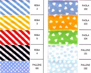 NASTRO SBIECO FANT.STAMPATO mm25x20m