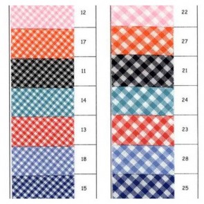 NASTRO SBIECO FANT.QUADR.CIGNO mm25x20