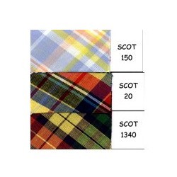 NASTRO SBIECO FANT.SCOTLAND mm.25/4x20m.