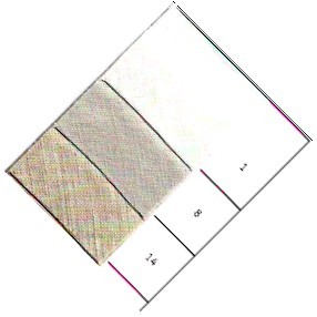 NASTRO SBIECO LINO 6 100% 25/5 (20)
