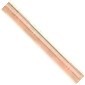 PROFILO DIAGONALE RASO 1/9 x20mt